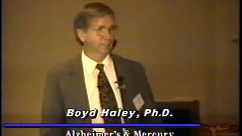 1993 10 1 IAOMT 9th Annual Science Symposium Oak Brook, IL Haley 02