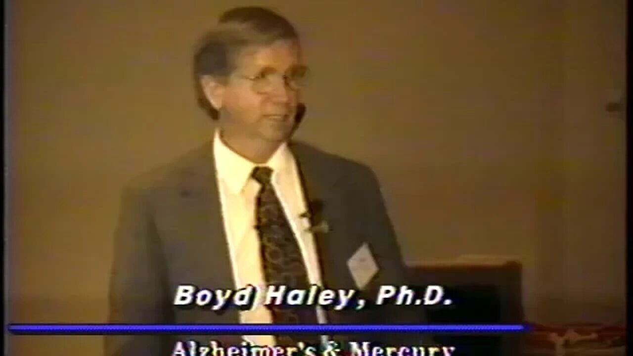 1993 10 1 IAOMT 9th Annual Science Symposium Oak Brook, IL Haley 02