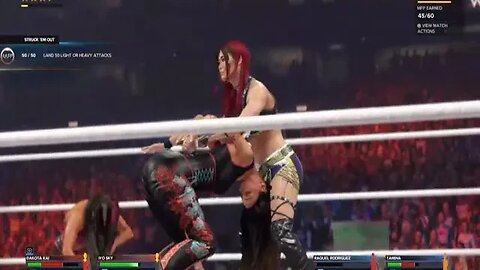 wwe 2k23 my faction Proving Grounds part 67