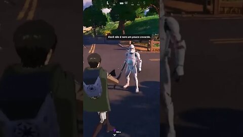 O #stormtrooper contrabandista... #fortnite #shorts