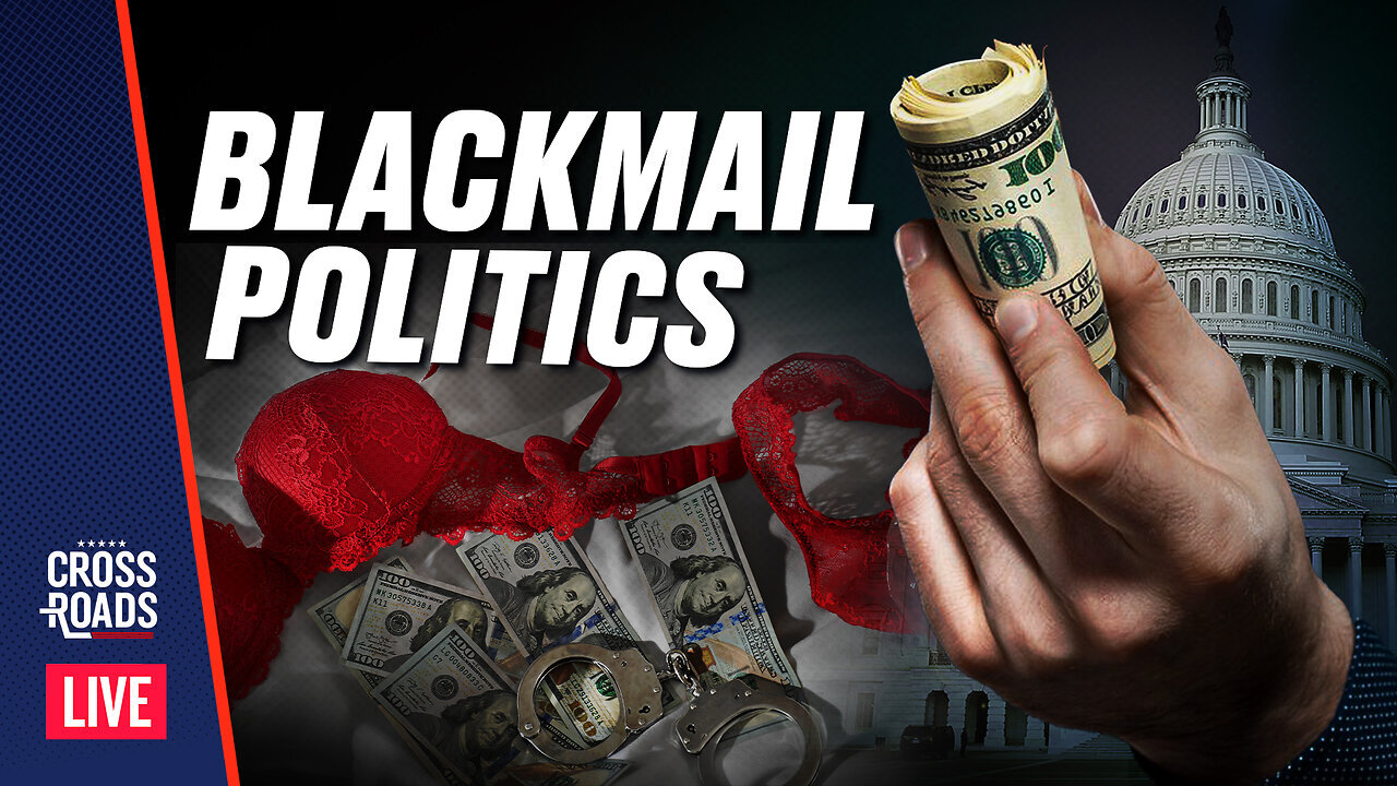 EPOCH TV | Blackmail System Used to Corrupt & Control Politicians