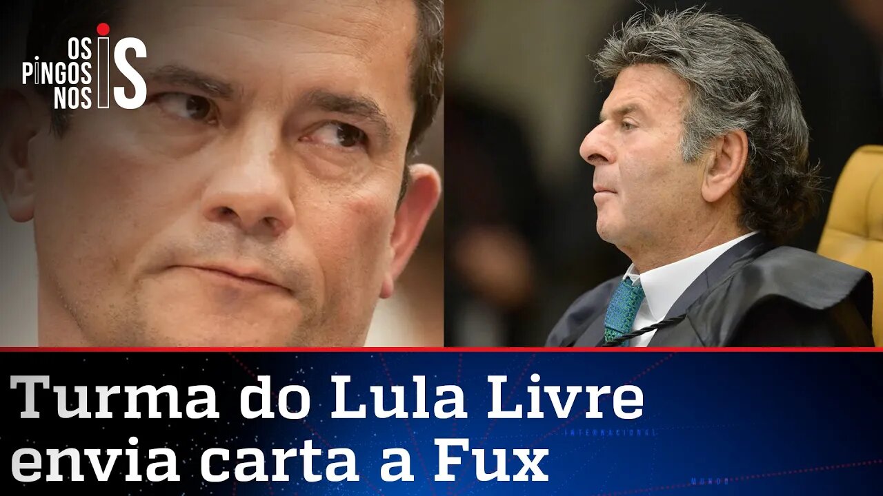 Artistas defendem julgamento de suspeição de Moro no STF
