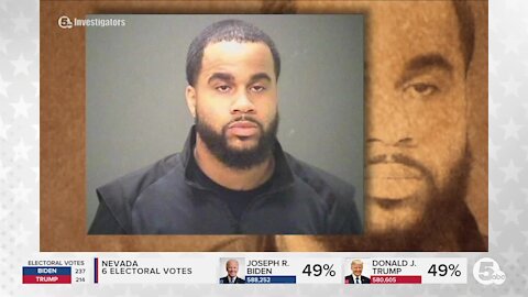 Ex-Cuyahoga County jailer faces nearly a decade in prison for smuggling operation