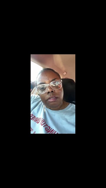 What is the Democratic Party running on? This sister has some great points for you…