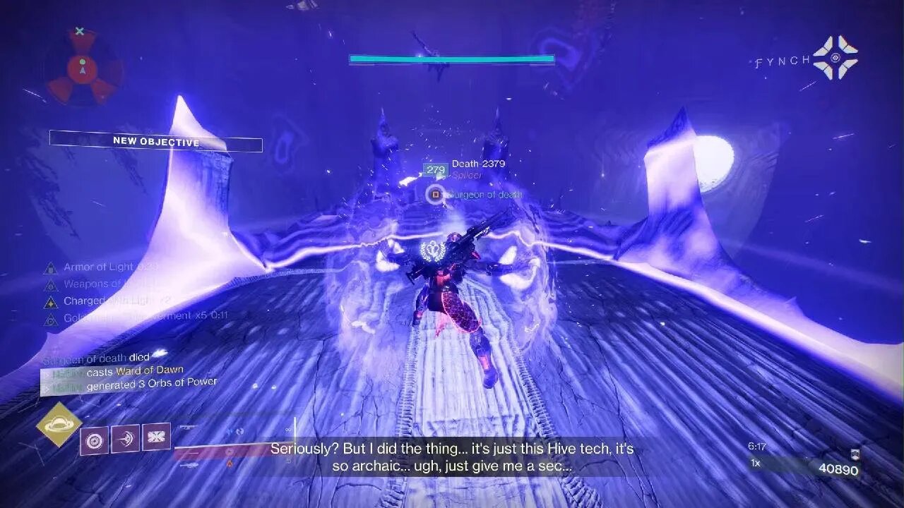 Destiny 2 Virtuoso Medal