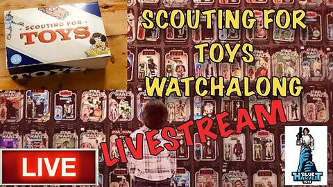 SCOUTING FOR TOYS WATCHALONG