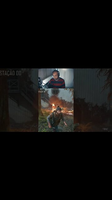 DESPERDIÇANDO MOLOTOV | Days Gone #DaysGone #Shorts