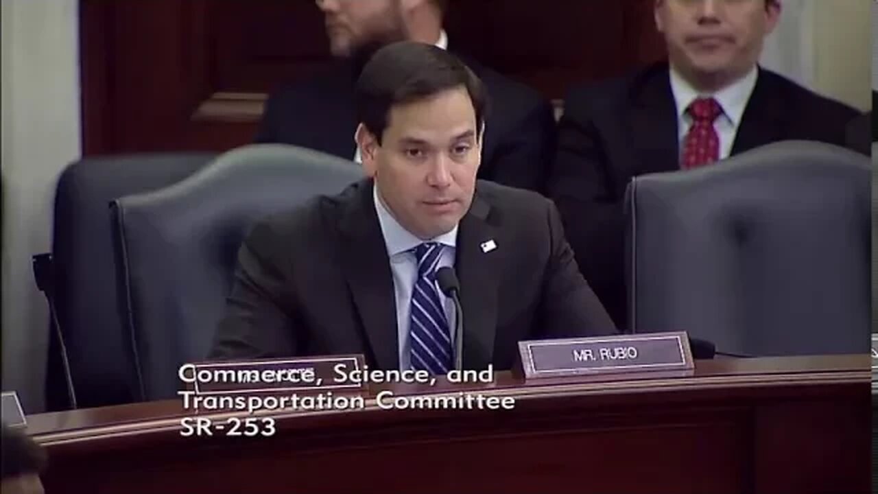 Rubio: NASA Transition Act will help inspire a new generation of Americans