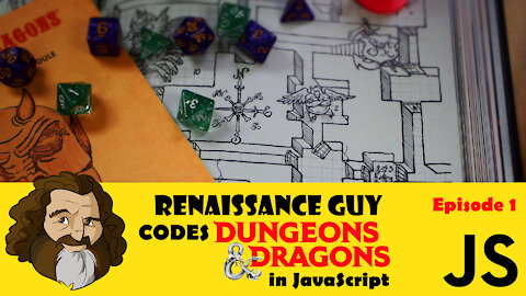 Putting the D&D in TDD: The Evercraft Kata with JavaScript and Jest - Episode 1