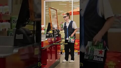 This Guy's Drunk In Public