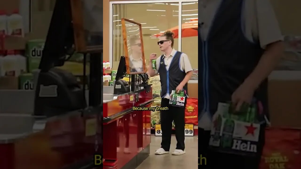 This Guy's Drunk In Public