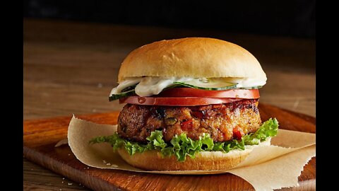 Everything you need to know about Salmon Burgers!