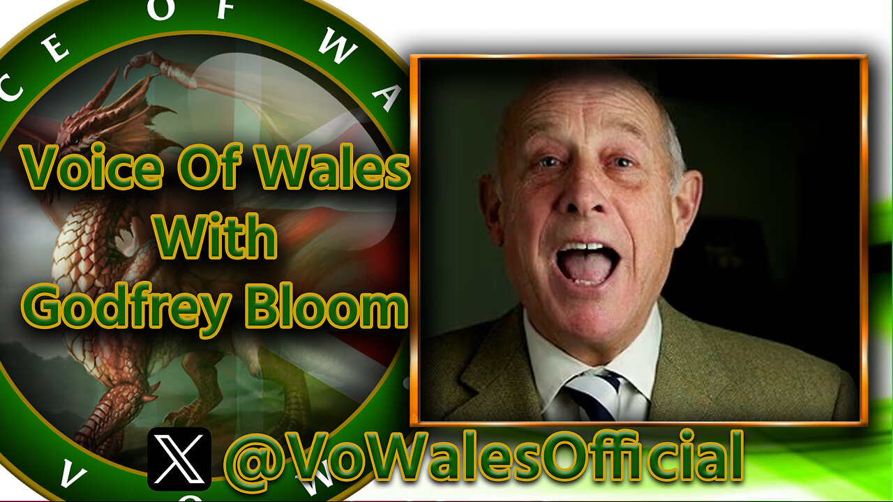 Voice Of Wales with Godfrey Bloom