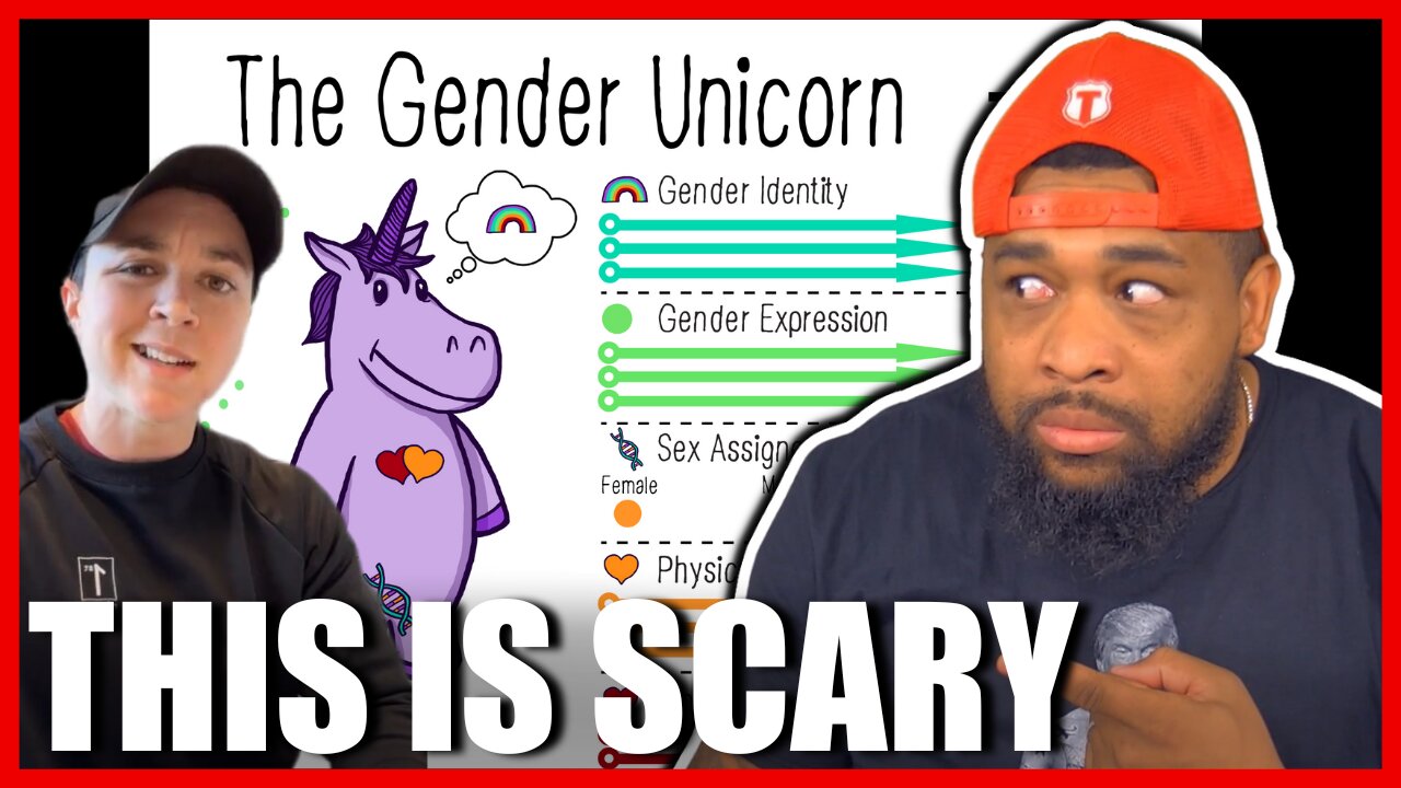 Woman EXPOSES Teachers Pushing GENDER INDOCTRINATION Homework on KINDERGARTNERS!