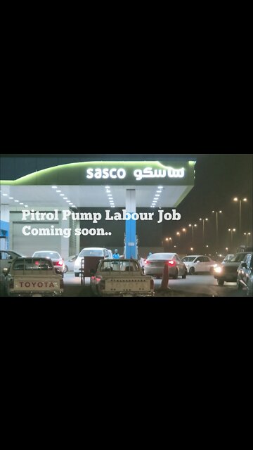 Saudi job | Sasco Pitrol pum🔥 Labour job in Makkah #shorts #job