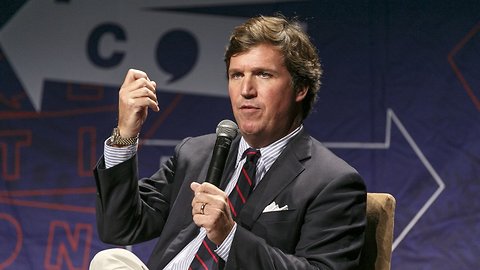 Sponsors Flee Tucker Carlson, But Some Say A Boycott Isn't The Answer