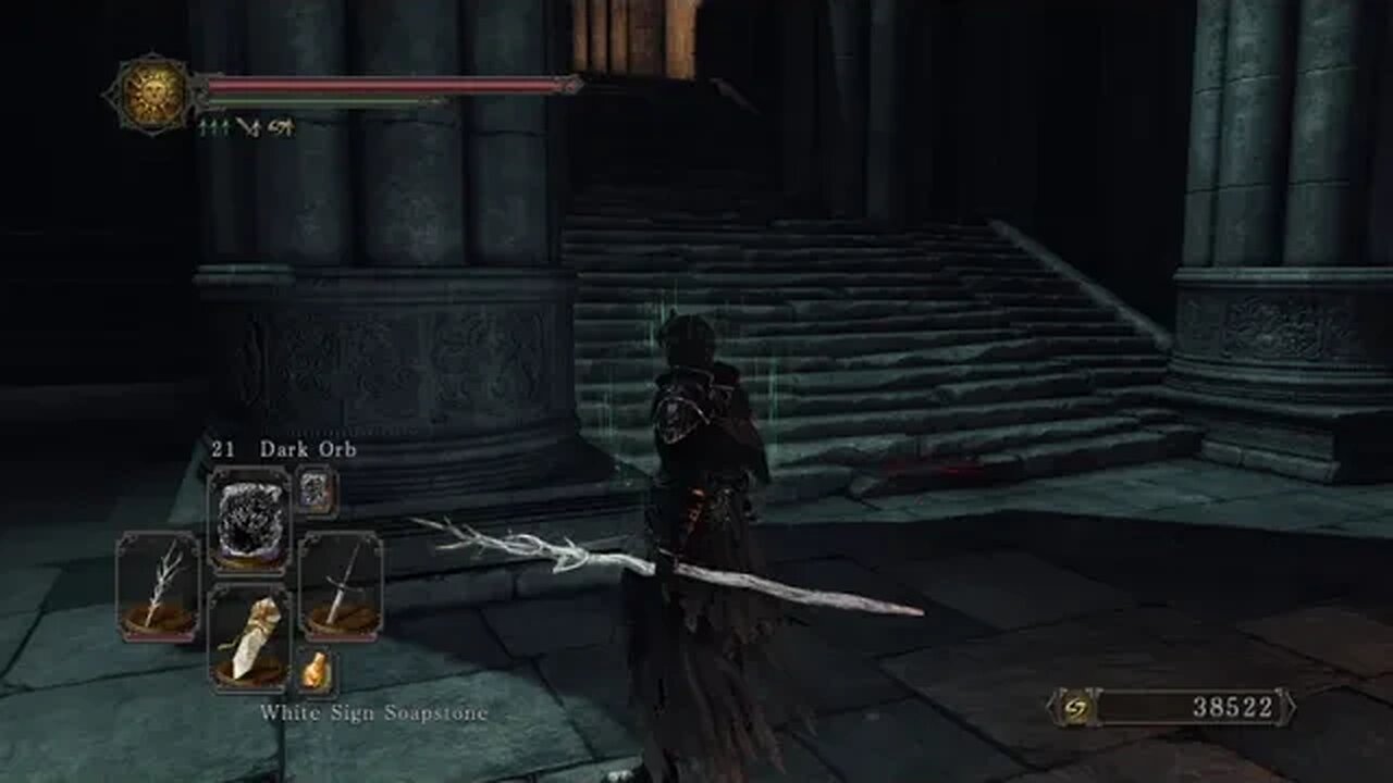 Dark Souls 2 The 2 Stooges Search for King Vendrick