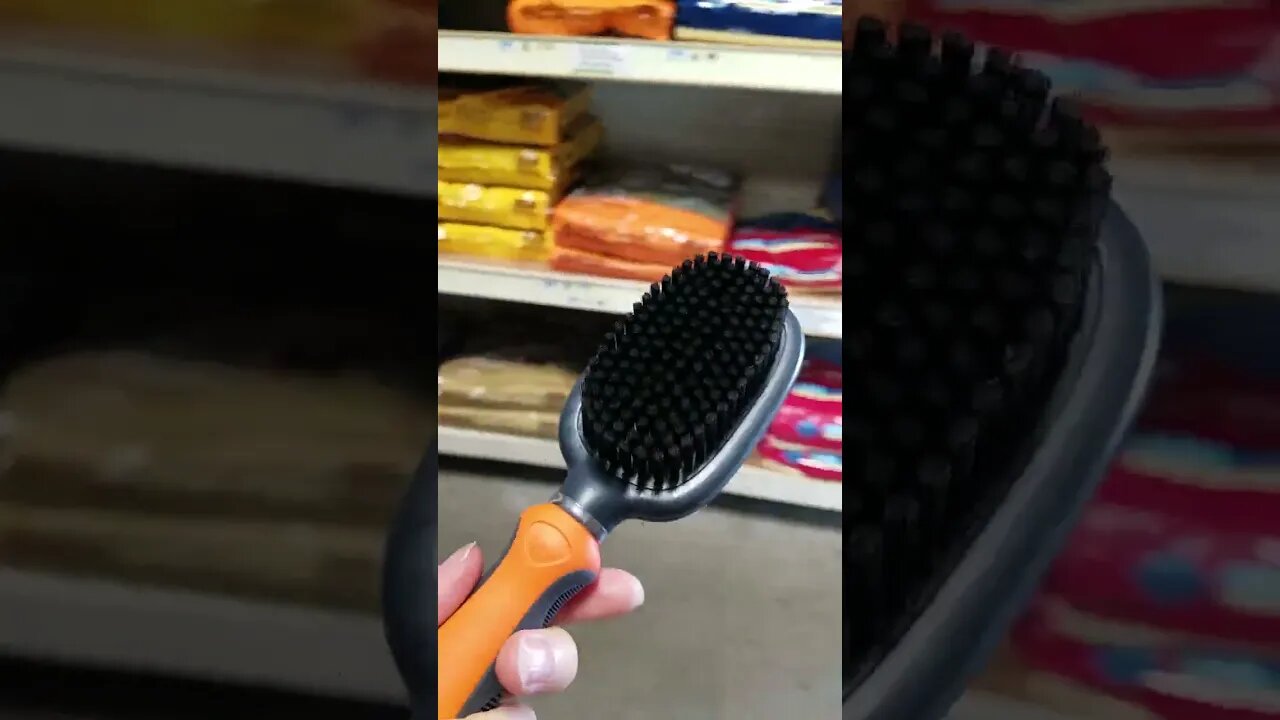 Public ASMR Brushing The World At Tractor Supply #asmr