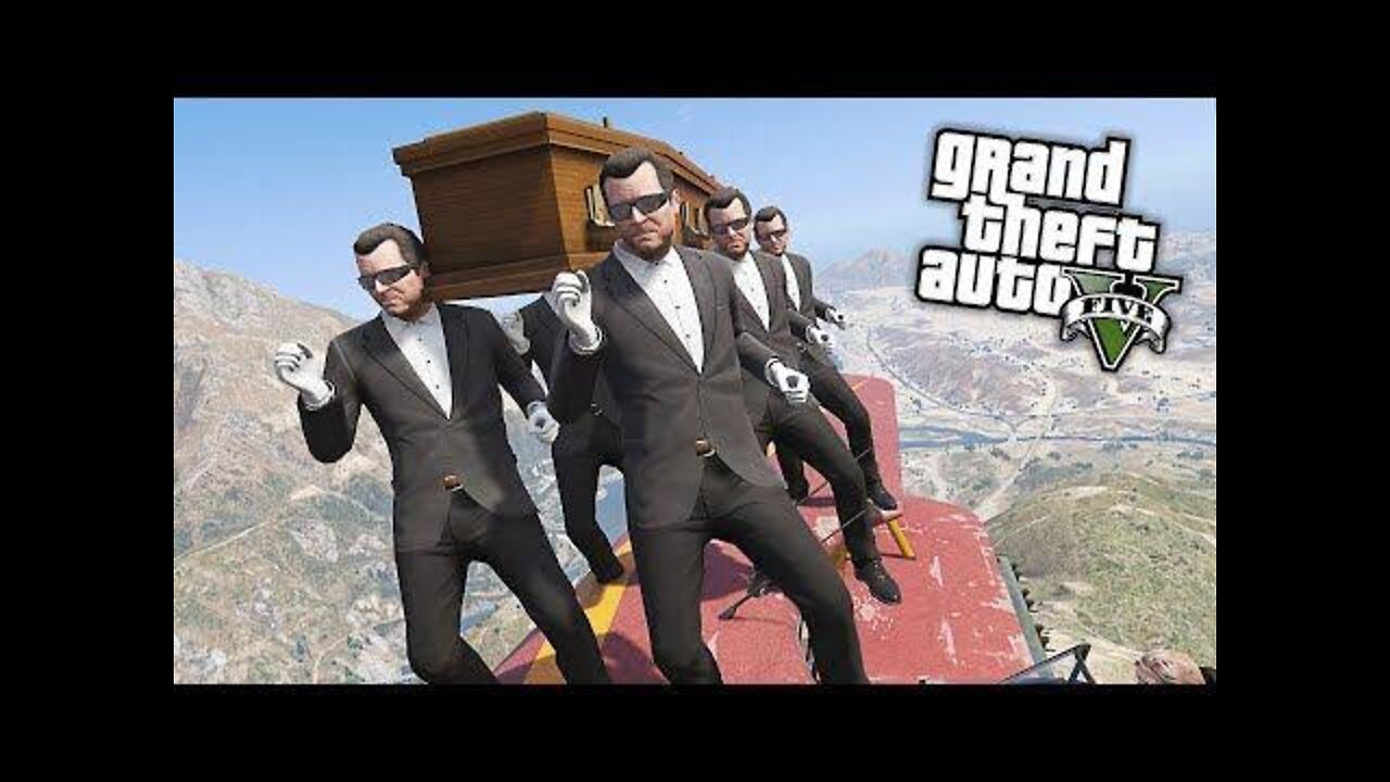 Glitch or What!? Funniest moments in GTA 5 compilation