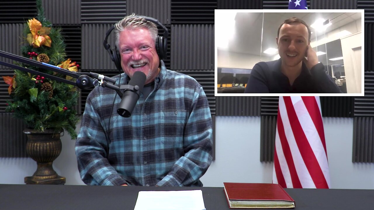 Episode #59: THE JAMIE YORK INTERVIEW