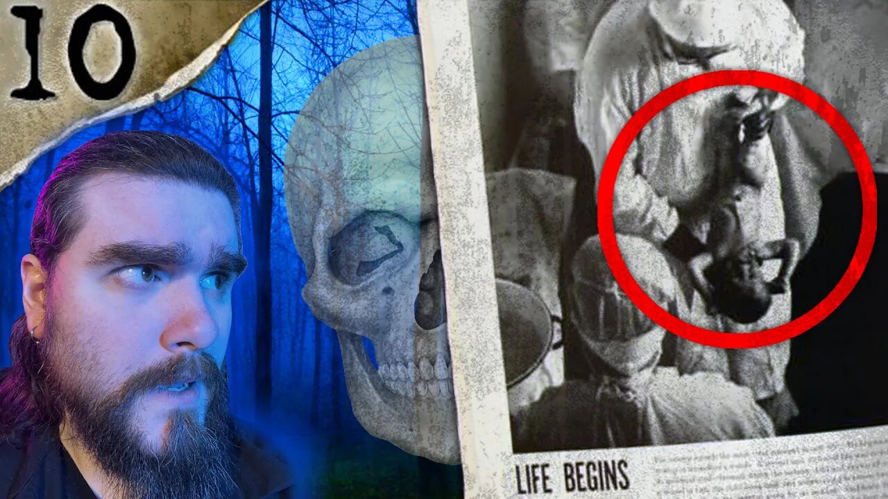 10 Unbelievable But TRUE Coincidences | TWISTED TENS #57