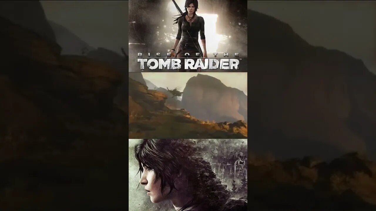 SÓ MAIS UM DIA DA LARA CROFT