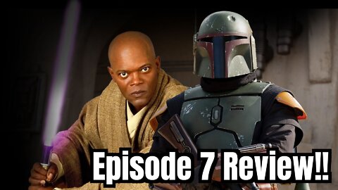 BOOK OF BOBA FETT FINALE Episode 7 SPOILERS & Review!!- Boba Ends Cad Bane & Grogu Chooses! 😱🍿👌