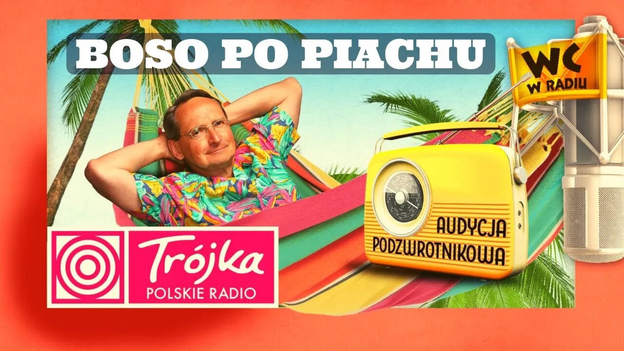 BOSO PO PIACHU -Cejrowski- Audycja Podzwrotnikowa 2019/08/24 Program III Polskiego Radia