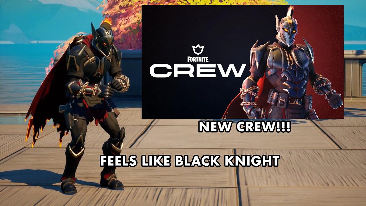 “NEW” ARES CREW REVIEW | BLACK KNIGHT V4 (TO ME)