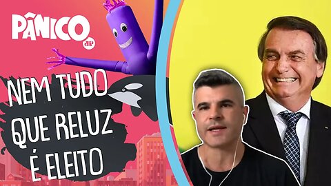 Guga Noblat: 'PL ACHA QUE ESTÁ LEVANDO FERRARI COM BOLSONARO, MAS PODEM ESTAR LEVANDO CORSA'