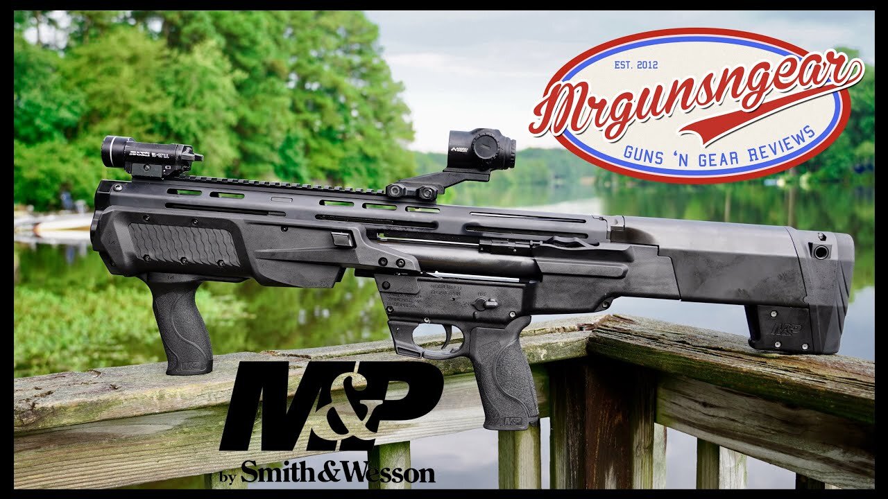 Smith & Wesson M&P12 Shotgun