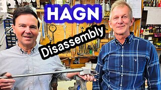 HAGN Action: Disassembled/Reassembled with Ralf MARTINI