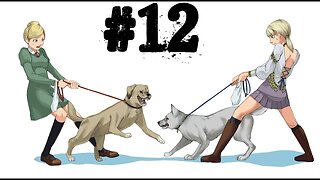 Haunting Ground |12| Mais pourquoi elle est revenue ? T_T