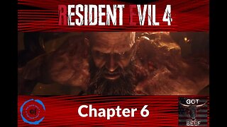 Resident Evil 4 2023 Chapter 6