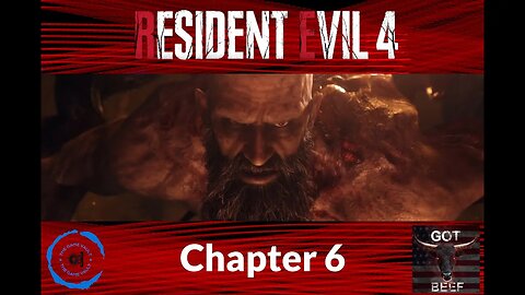 Resident Evil 4 2023 Chapter 6