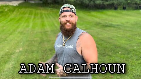 Adam Calhoun Gives Us A Tour Of His Home