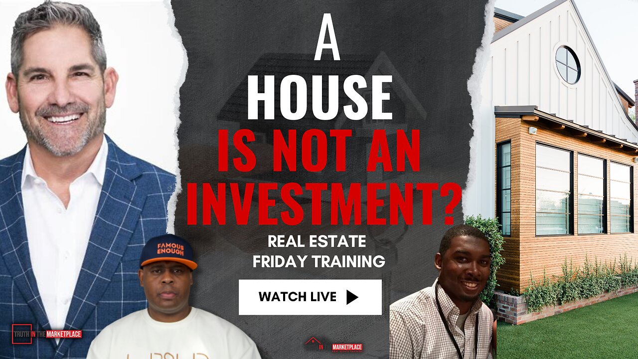 Grant Cardone Says: Stop Buying Homes! Invest in Apartments Instead! 🏠🚫➡️🏢💰