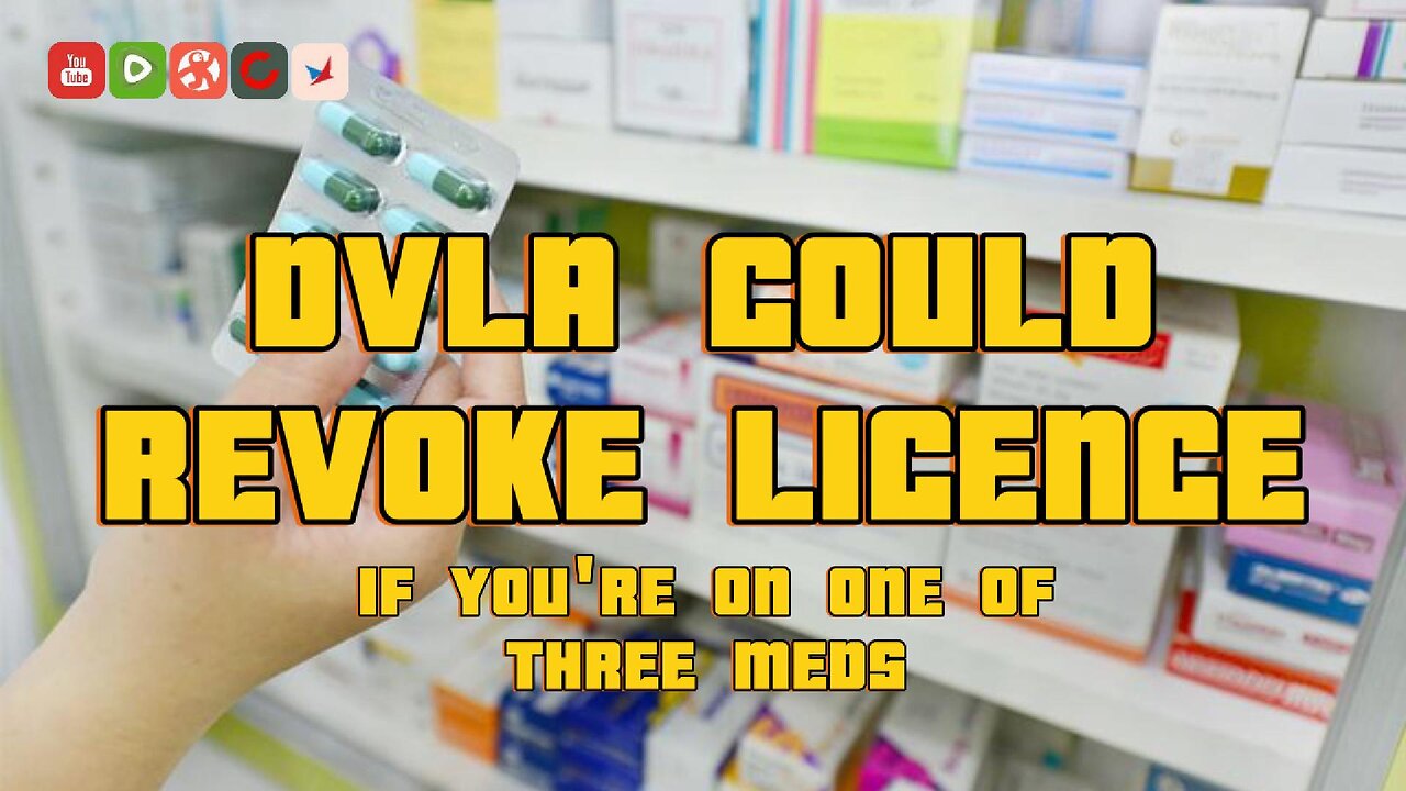 DVLA could revoke licence and £1000 fine