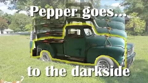 The Dark Side of Old Trucks... FULL SEND INTO SOMETHING NEW