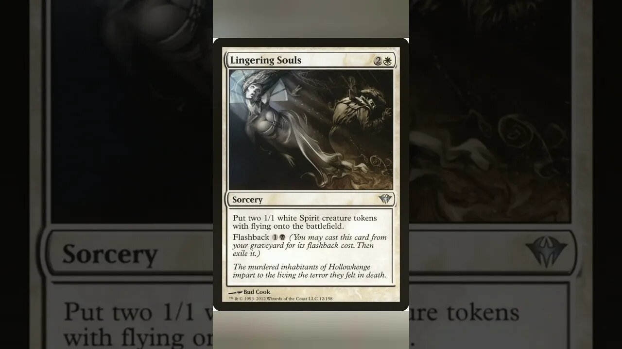 Orzhov (Black White) Cards for Magic the Gathering cube #mtg #MagicTheGathering #shorts #mtgcube