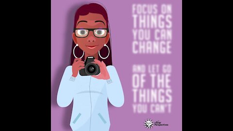 Focus on things you can change [GMG Originals]