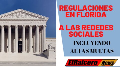 REGULACIONES A LAS REDES EN LA FLORIDA