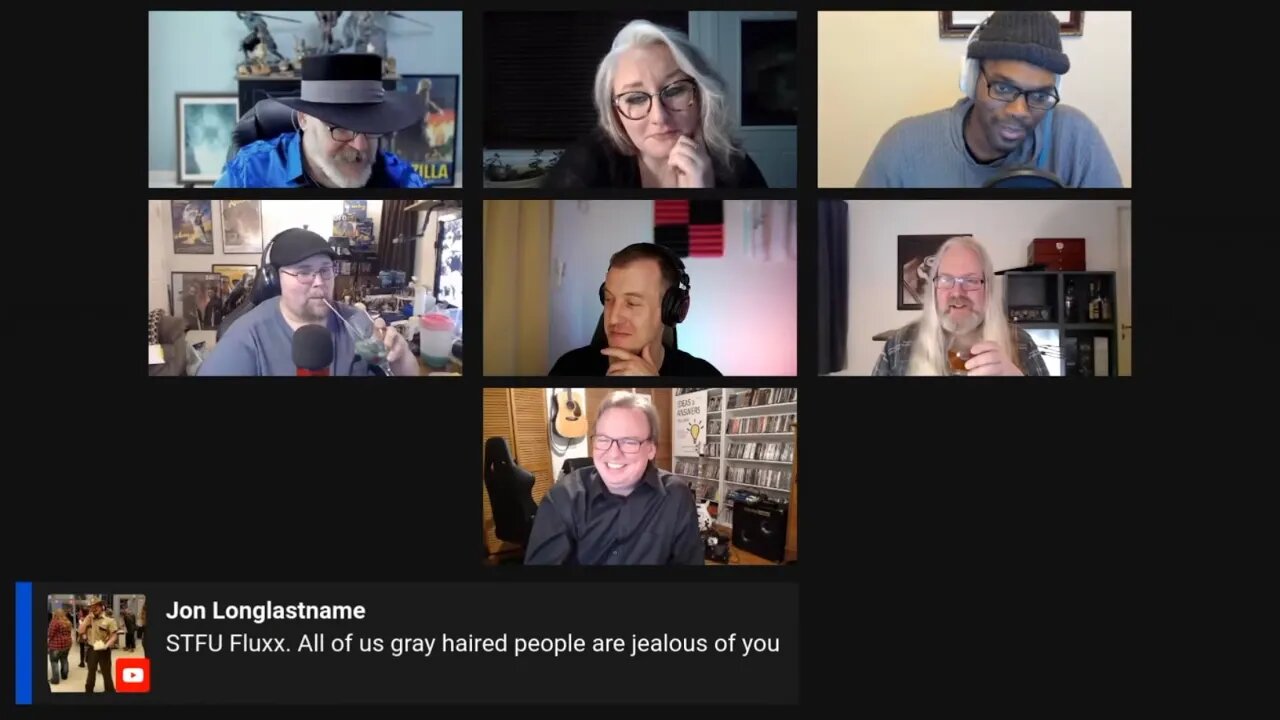 What Happens In Vegas…