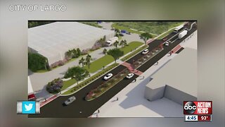 Largo approves $7M road improvement project
