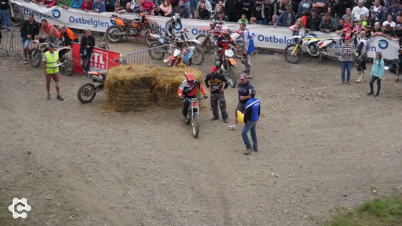 Impossible Climb Andler 2019 | Dirt Bike Graveyard | Hill Climb-15
