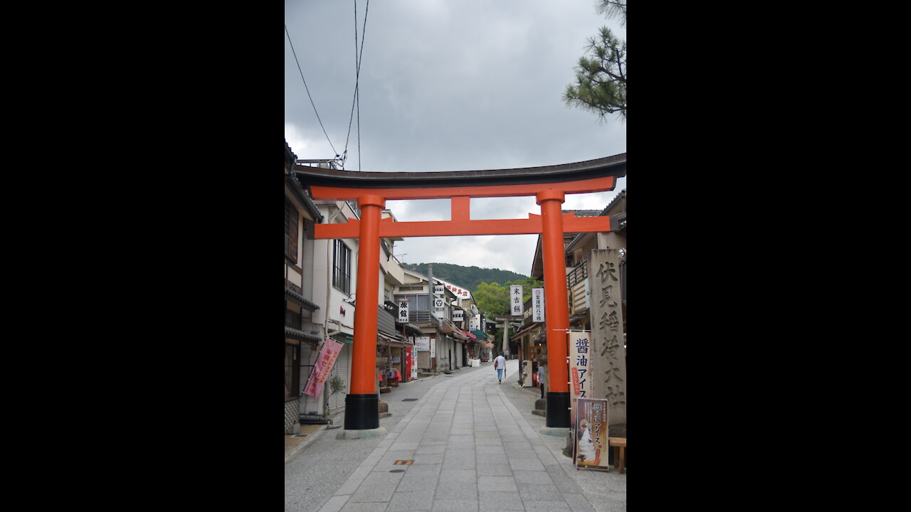 1000 Torii Gates (pt 1)