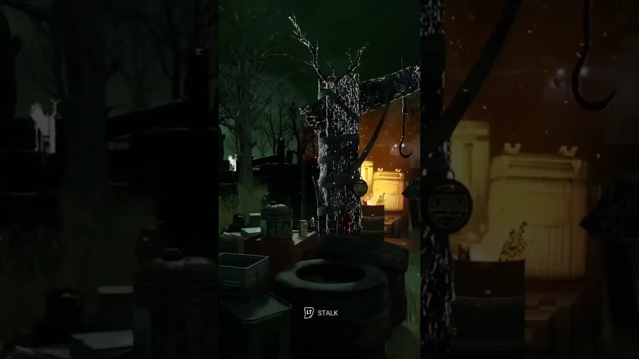 Dead by daylight game clip #gaming #deadbydaylight