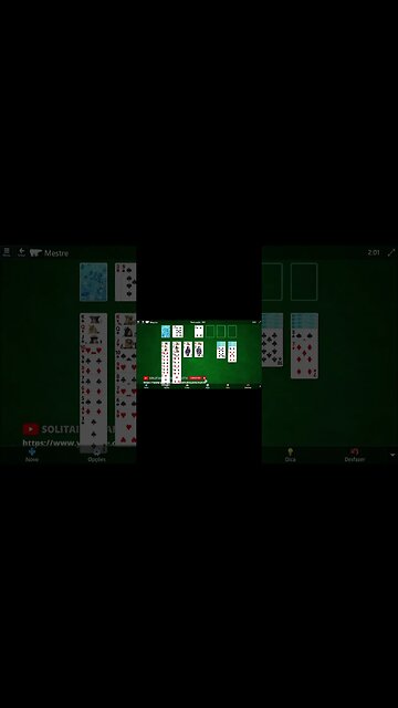 Microsoft Solitaire Collection Klondike MASTER Level # 470 #shorts