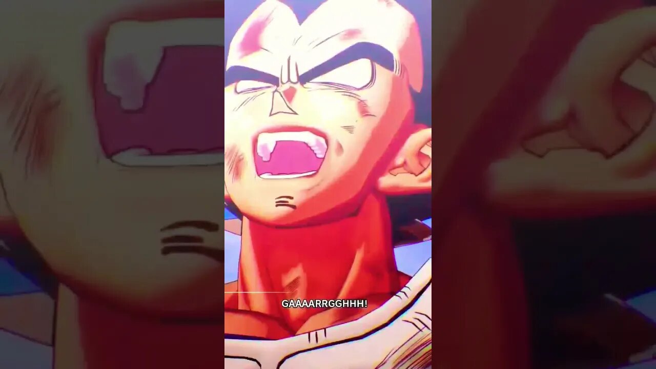 Vegeta se Transforma em Oozaru - Dragon Ball Z: Kakarot