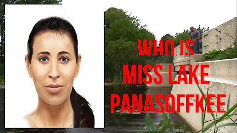 Unsolved cold case of miss lake panasoffkee